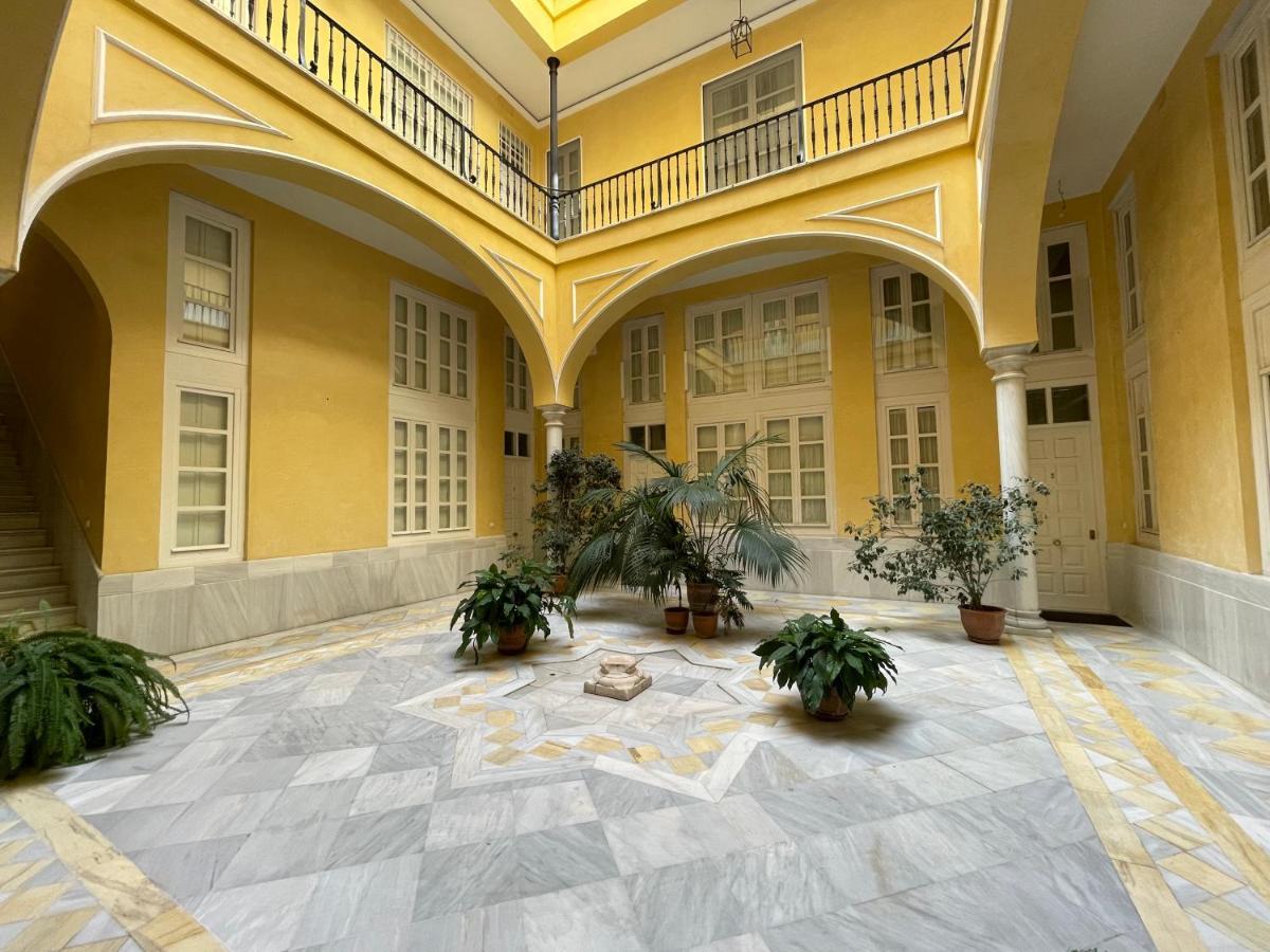 Dreamsapt Plaza Nueva II Seville Exterior photo